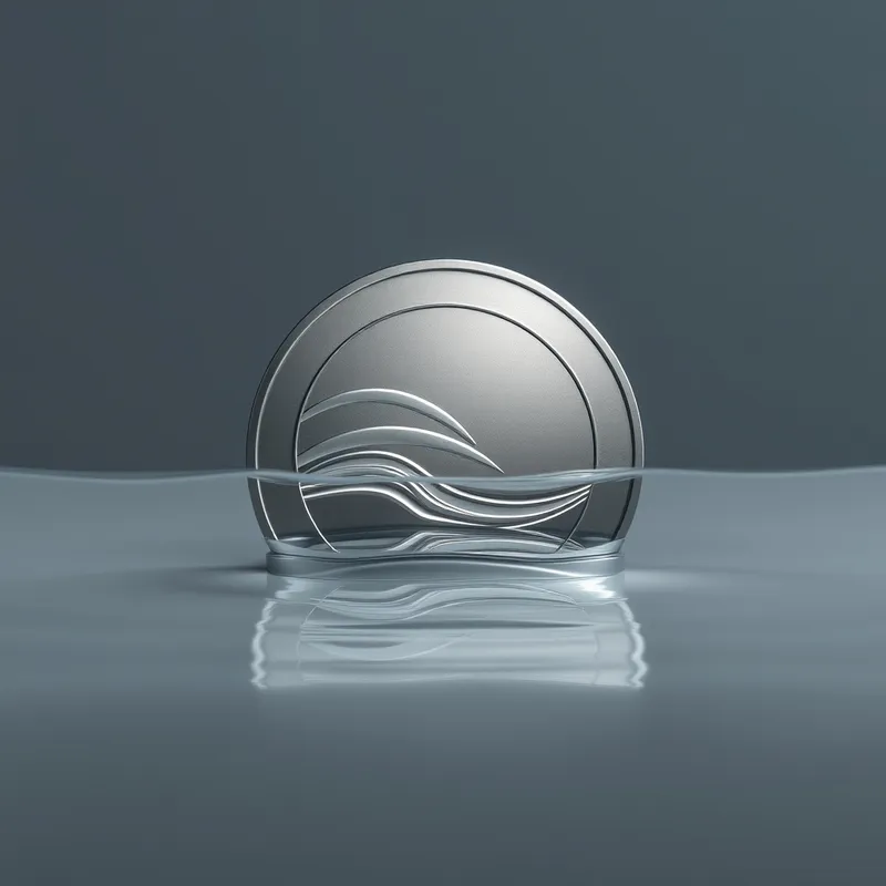 The Ripple Effect: Silent waters run dangerously shallow.