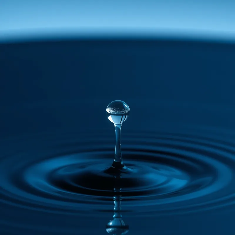 The Ripple Effect: Temporary volume in a dry market.