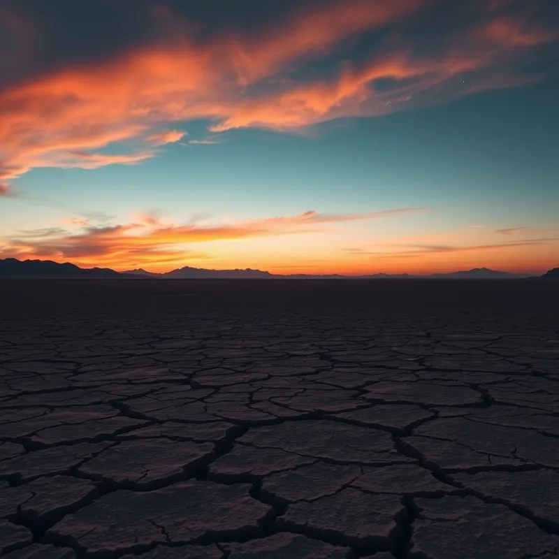The Liquidity Drought: Risk assets left parched.