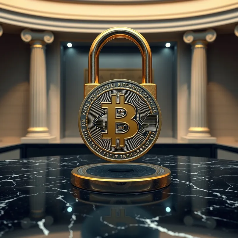 Risk Containment: Wall Street keeps crypto outside core risk frameworks.