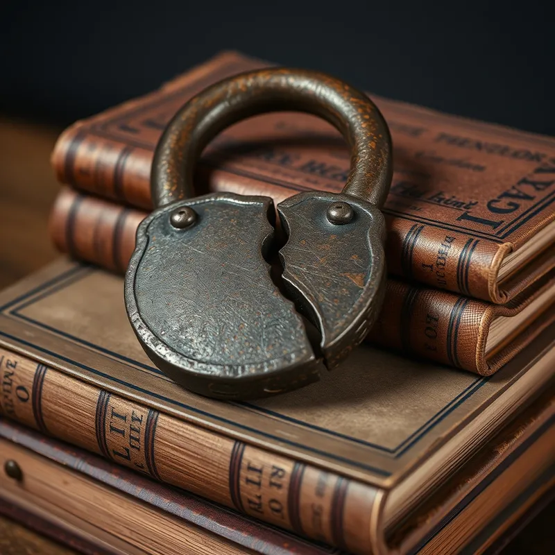The Broken Lock: Risk-free rate illusion shatters.