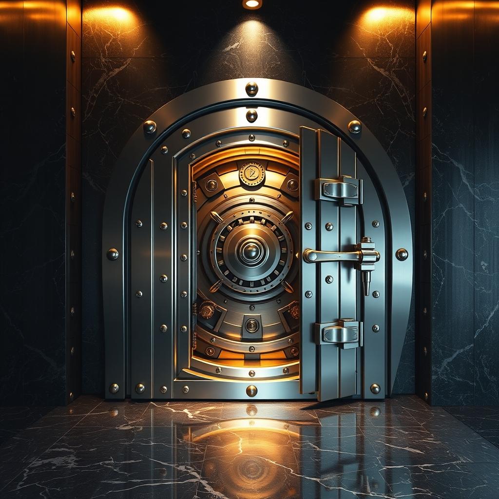 The Risk-Free Magnet: Institutional capital anchors in high-yield debt.