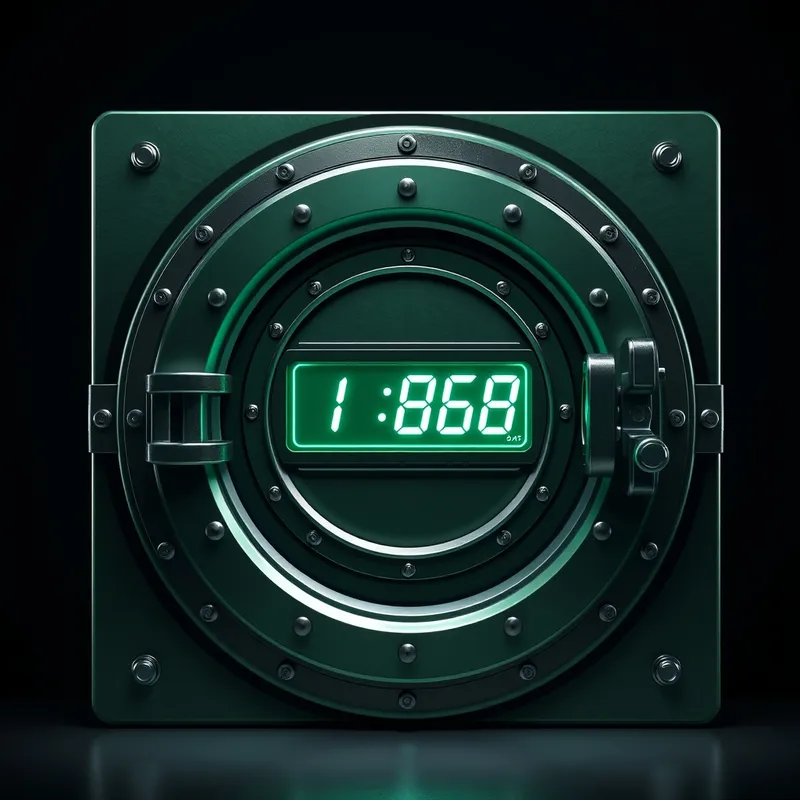 The Robinhood Vault: Unprecedented fee accumulation.