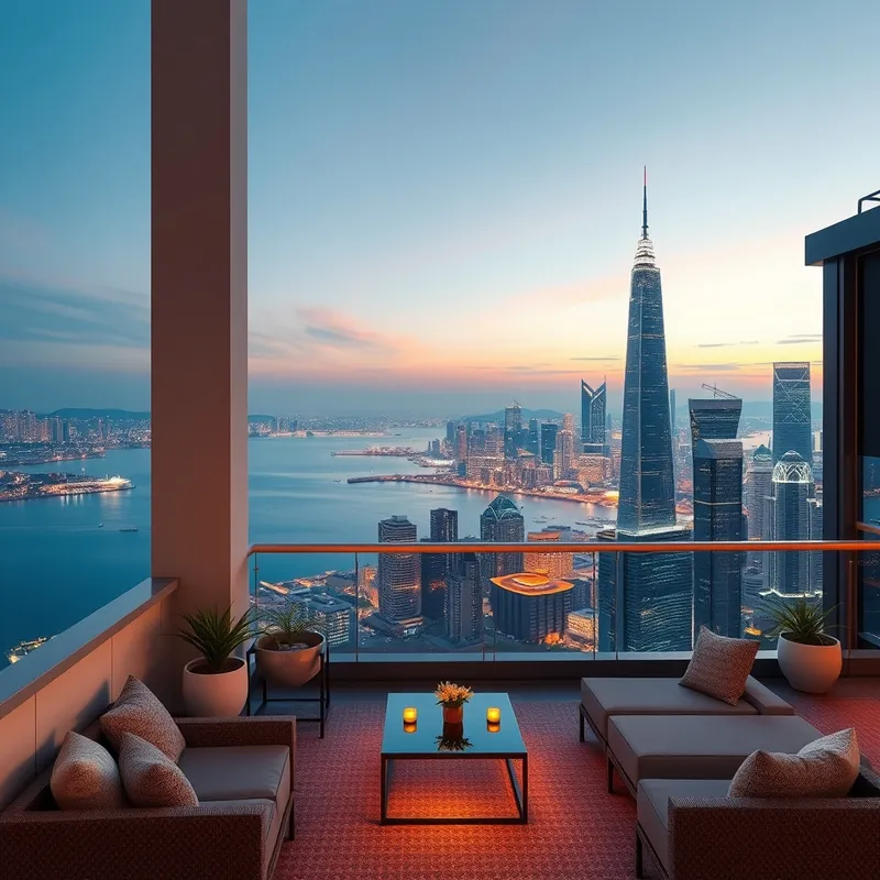 Bitunix Expands Platform Ecosystem: Rooftop Party Masks Thin Volume