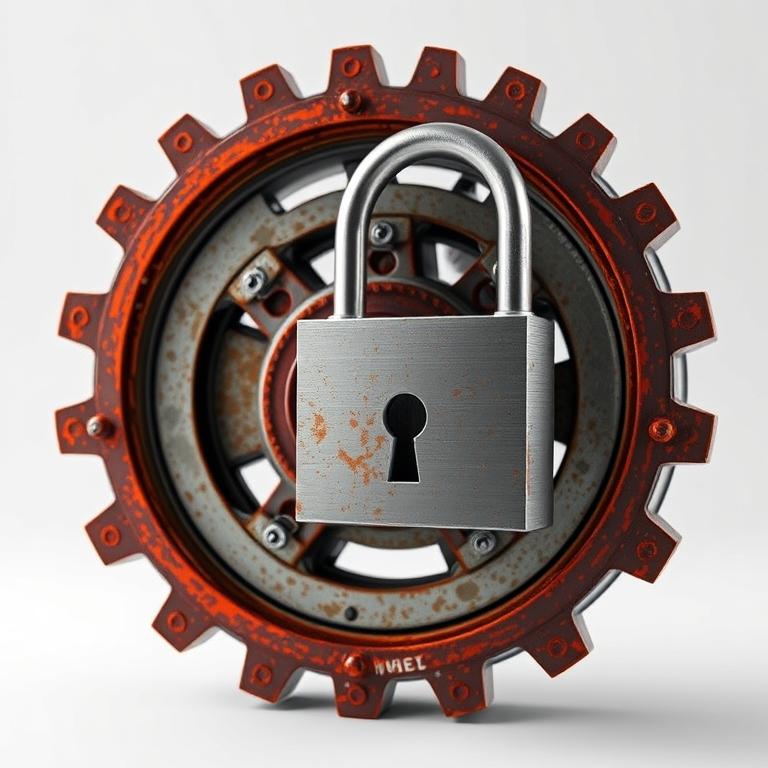 Encumbered Holdings Trapped by Prior Claims