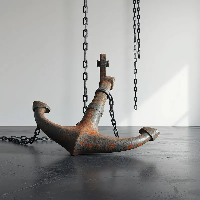 Heavy Anchors Dragging Down Alternative Financial Rails
