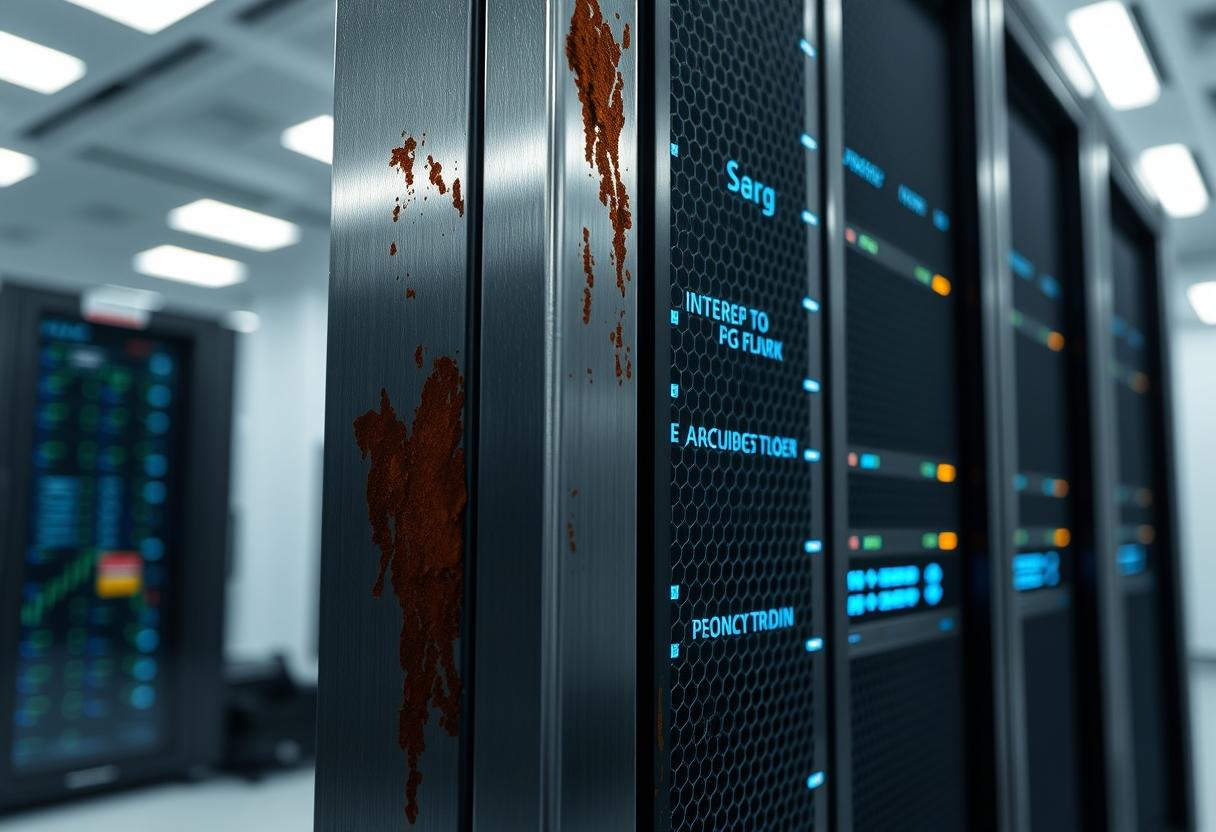 AI Panic Crushes Legacy Tech Stocks: The Great SaaS Realignment