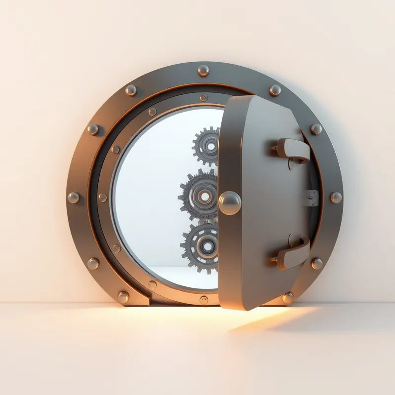 The Safe Haven: Institutional capital seeks structural refuge.