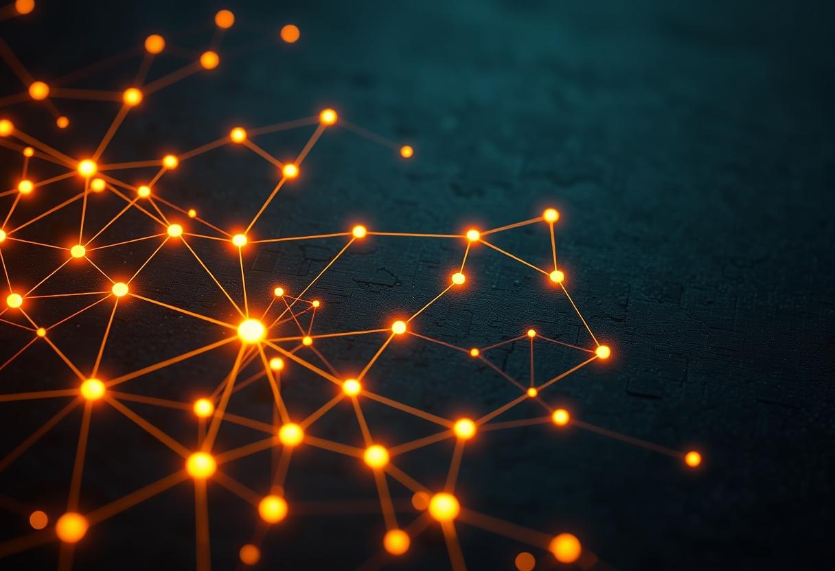 Sanction evasion routes fragmenting under automated blockchain surveillance.