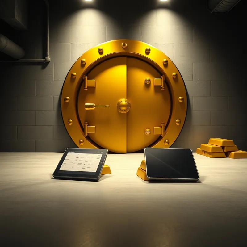 Bitcoin and Gold Inflows Shatter 7B: The Debasement Trade Reckoning
