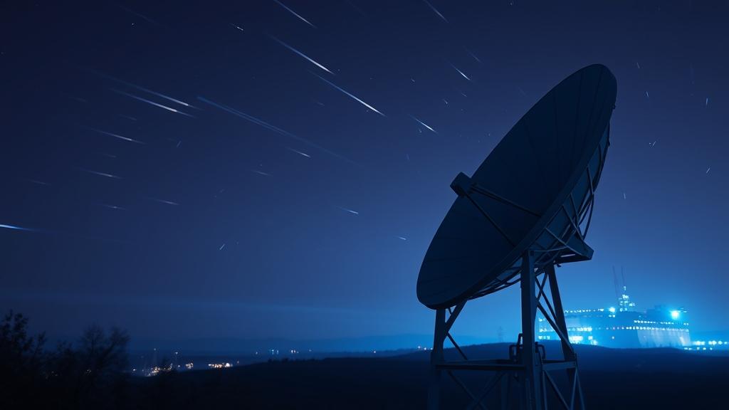 Celestial Bandwidth: Physical networks overshadowing paper assets