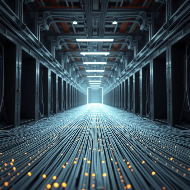 Scalability Mandates: Ecosystem integration demanding unyielding throughput stability
