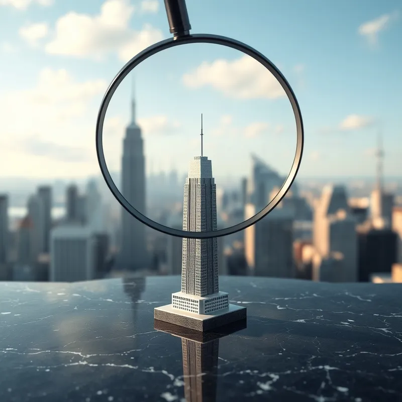 Scale Distortion: The danger of localized market metrics.