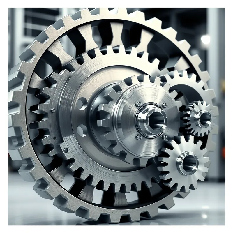 The Scale Engine: Capital compounding favors the giants.