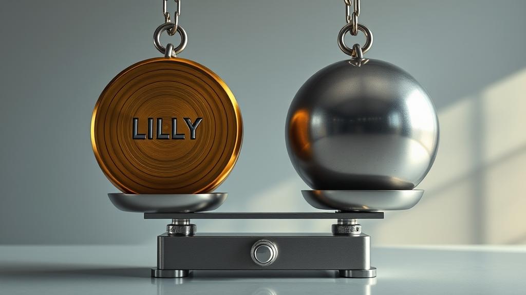 Novo Nordisk hits pricing bottleneck: Lilly Exposes Margin Gap