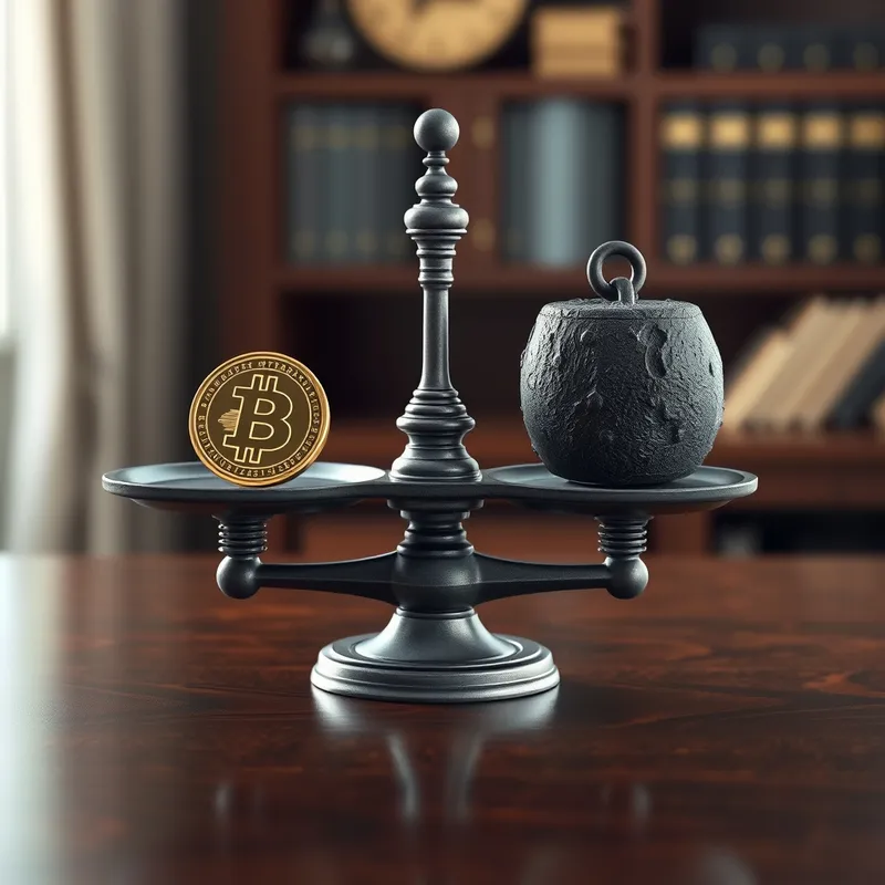 The Balanced Scale: Transparency versus supply overhang.