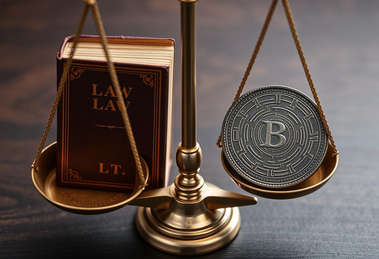 Asymmetrical Balance: Weighing public law against private assets.