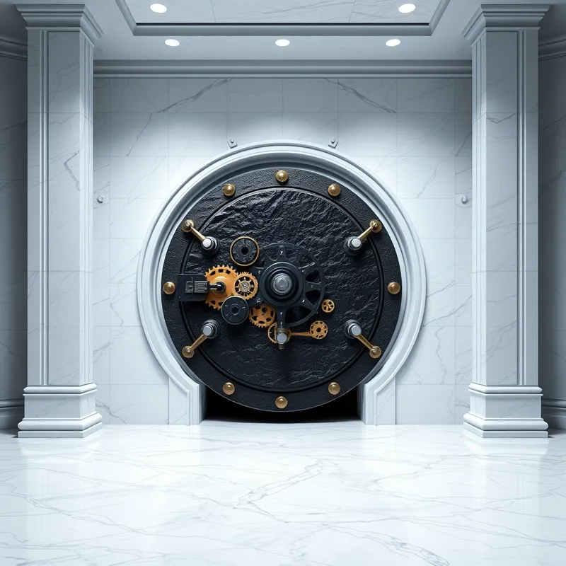 The Sealed Ledger: Institutional adoption behind closed doors.