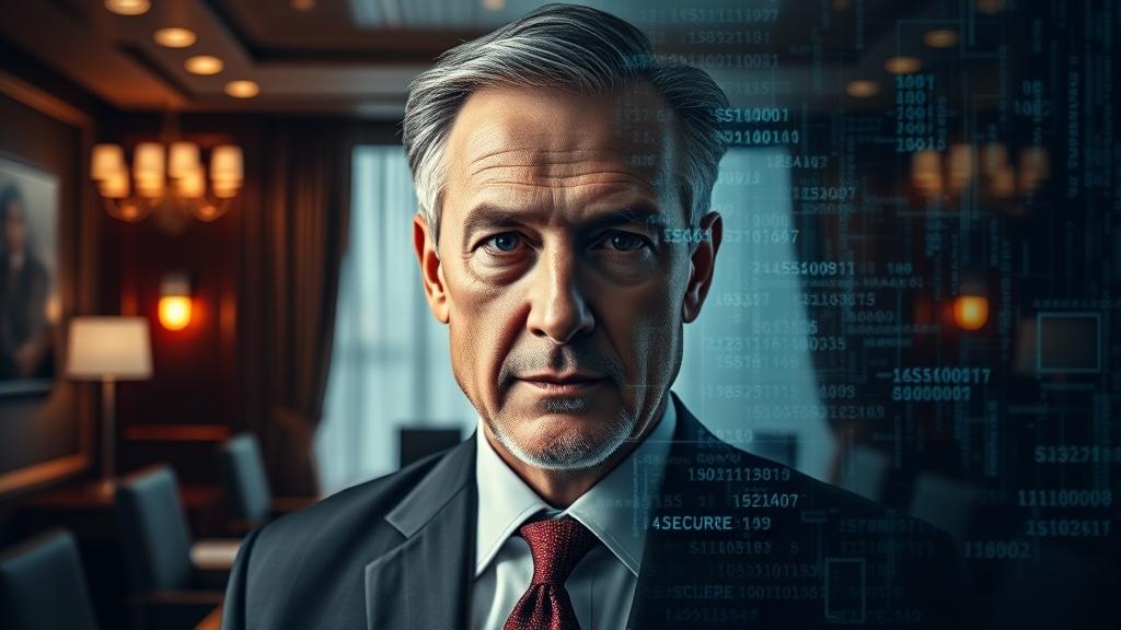 From SEC to Spy Chief: The institutional handoff.