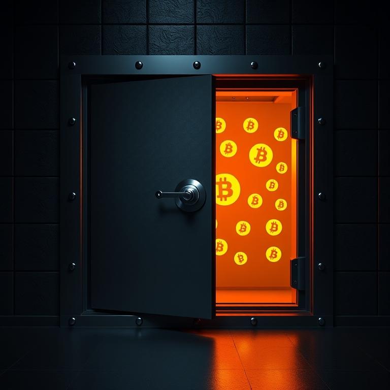 Custody Rebirth: The Secure Vault of the Past
