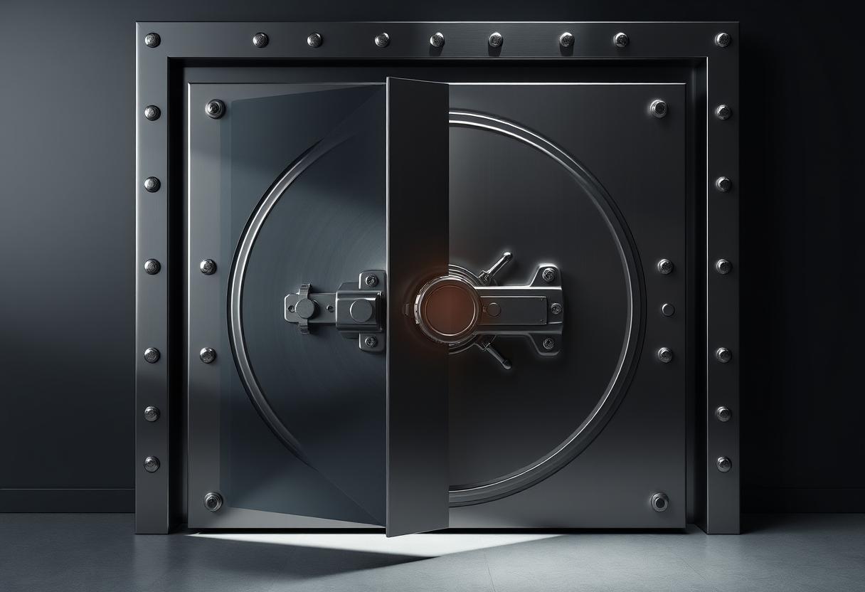 Securing the Vaults: Fortifying decentralized smart contracts.