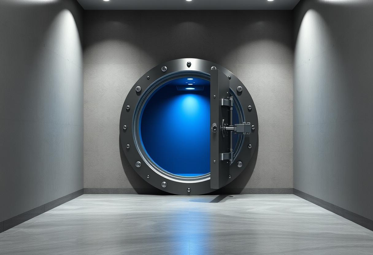 The Security Council Vault: Oversight mechanisms safeguarding decentralized treasuries.