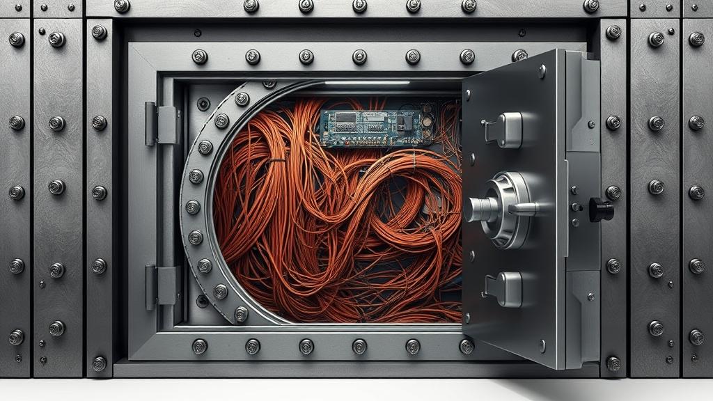 The Security Illusion: Unprotected gates guarding multi-billion dollar ecosystems.