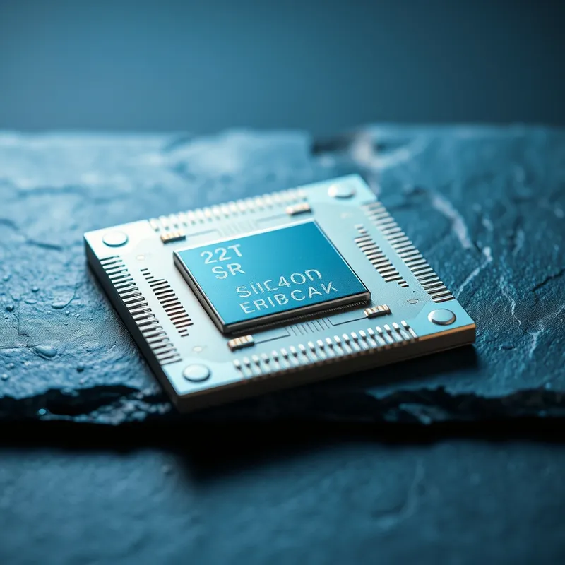 Hardware Disconnect: Public markets reprice semiconductor exuberance.