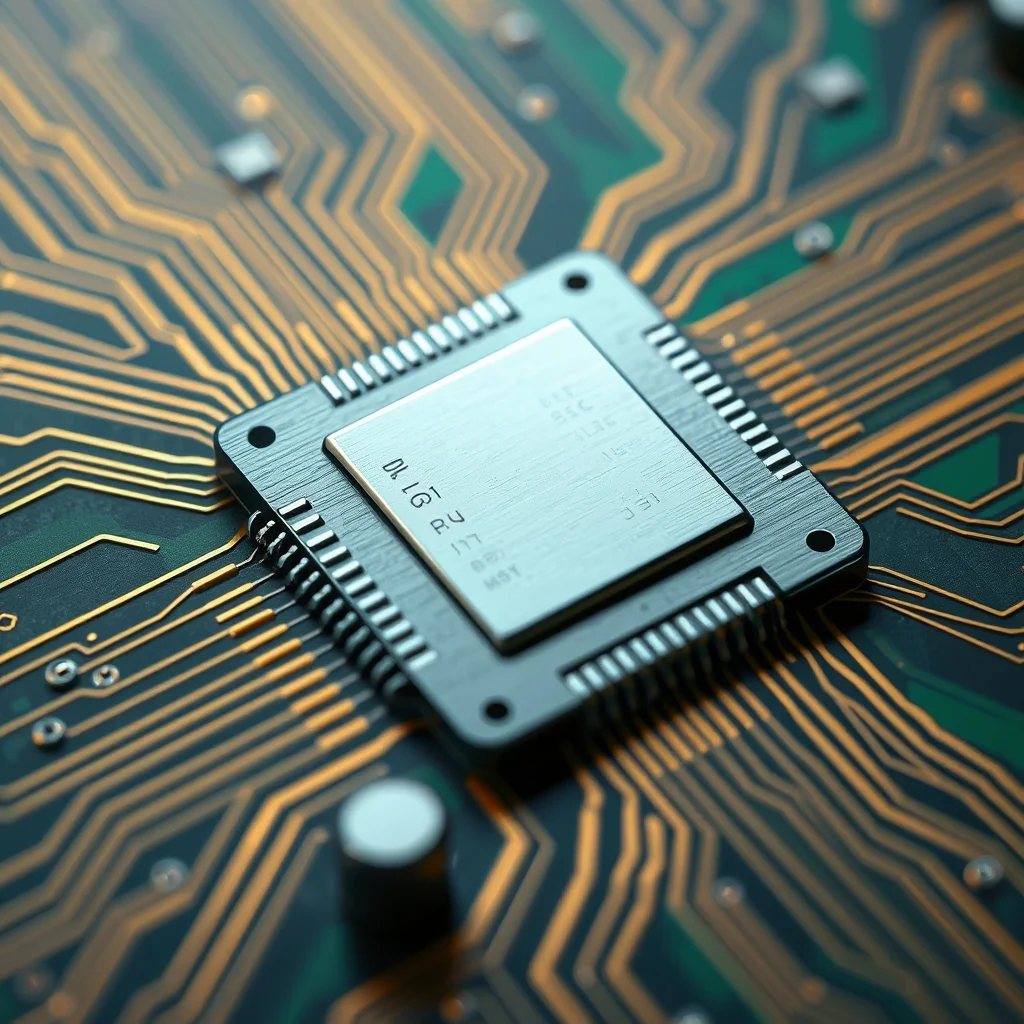 Semiconductor Dominance and Structural Resilience
