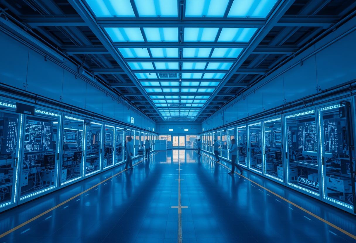 A Fragile Dawn: The tech supply chain breathes again.