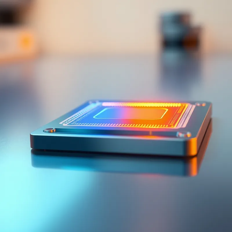 The Semiconductor Monolith: H1's engine of growth.