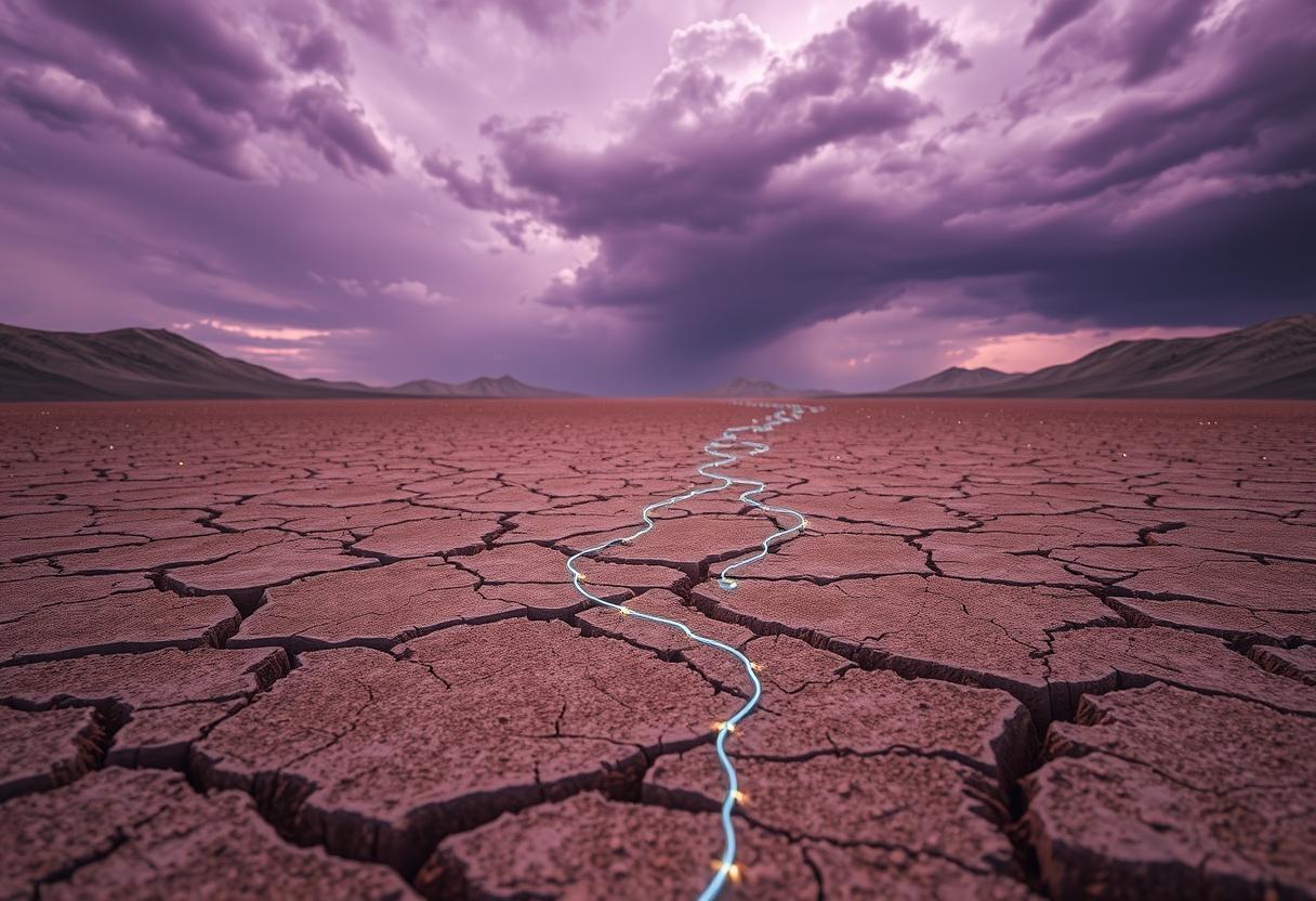 Fissured Markets: Uncharted volatility in semiconductor demand.