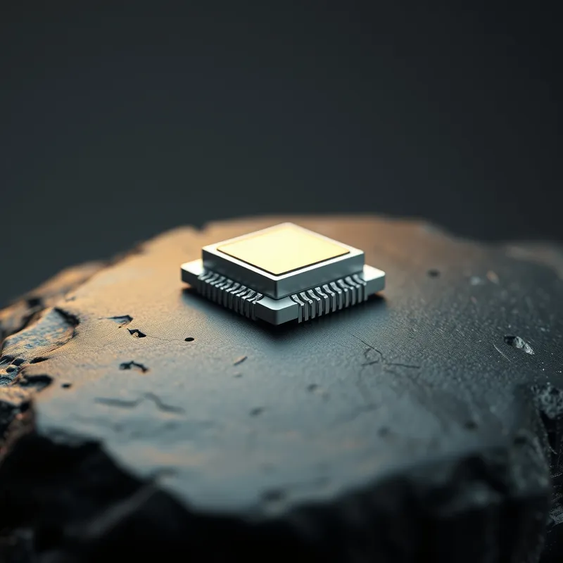Semiconductor Stress: The epicenter of East Asian leverage contraction.