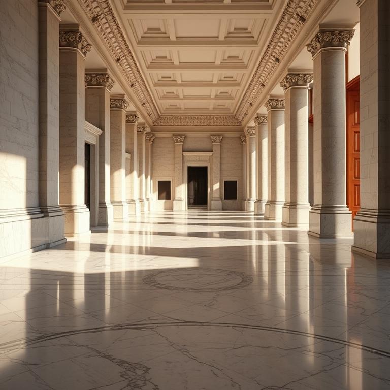 Corridors of Power: Where Legislation Meets Leverage.
