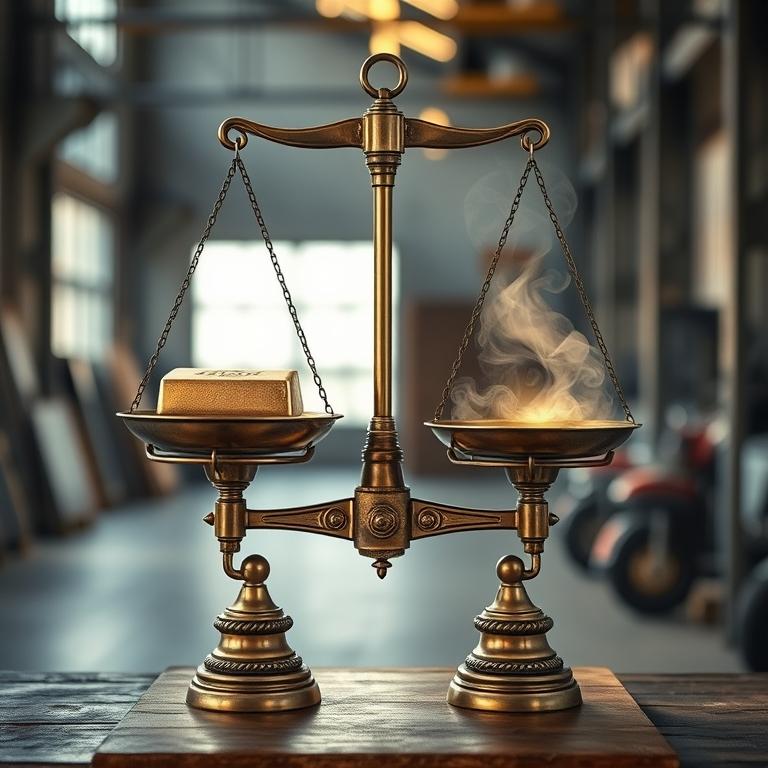 Sentiment vs. Substance: Weighing ETF Inflows