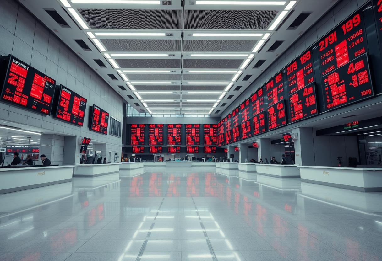 Korean Market Crash Failed To Shift: Liquidity remains trapped as investors shun speculative crypto outlets.