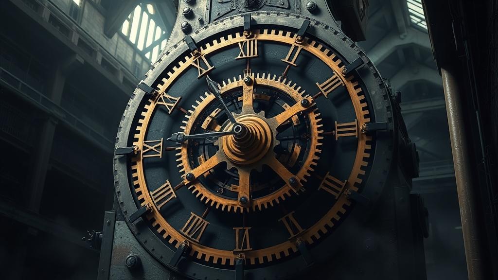 The September Countdown: A ticking clock on structural repair.