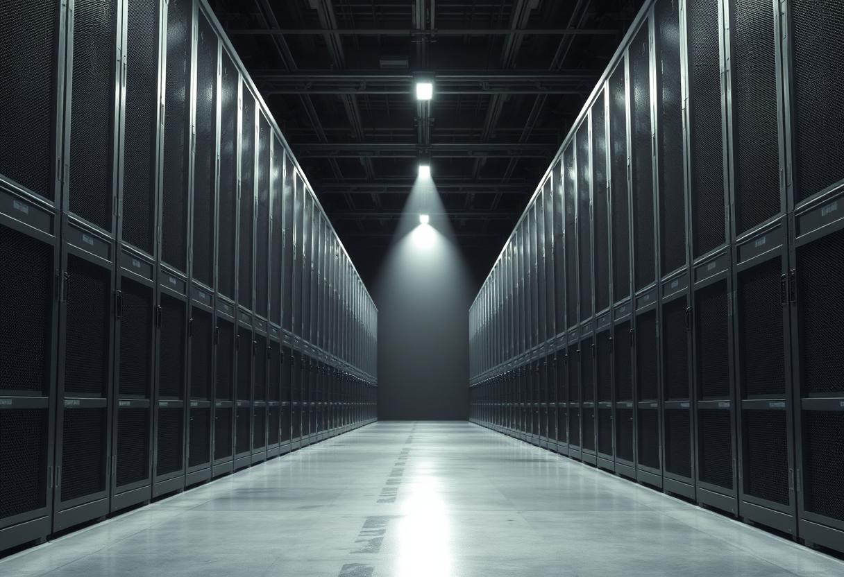 Empty Aisles: The looming threat of overcapacity.