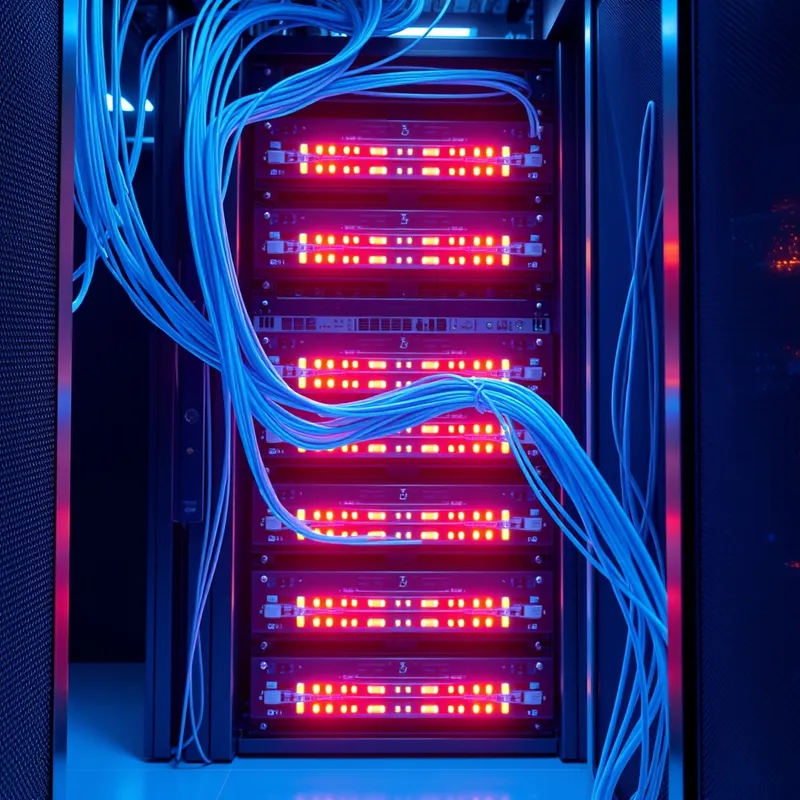 Hardware concentration versus the decentralization mandate.