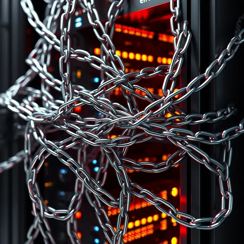 Algorithmic permissions fracturing corporate treasury safeguards.