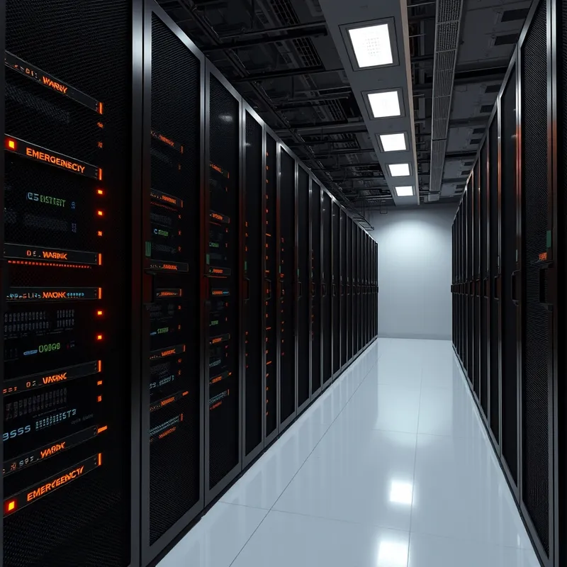 The Amber Alert: Emergency switches reveal centralization flaws.