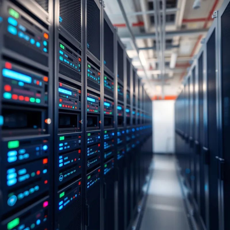 Compute capacity outstripping the architecture of ambition.