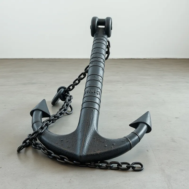 The Severed Anchor: Diminishing utility of native gas.
