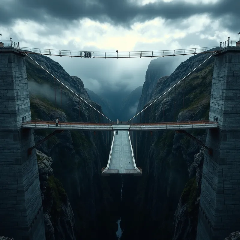 The Severed Bridge: Emergency circuit breakers in decentralized networks.