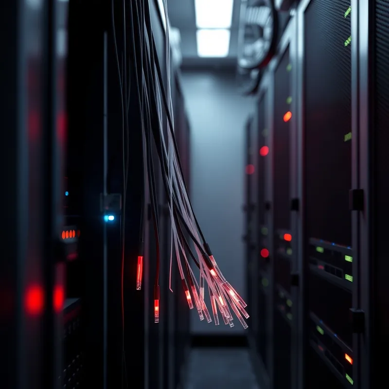 Severed Bridges: The reality of frozen networks.