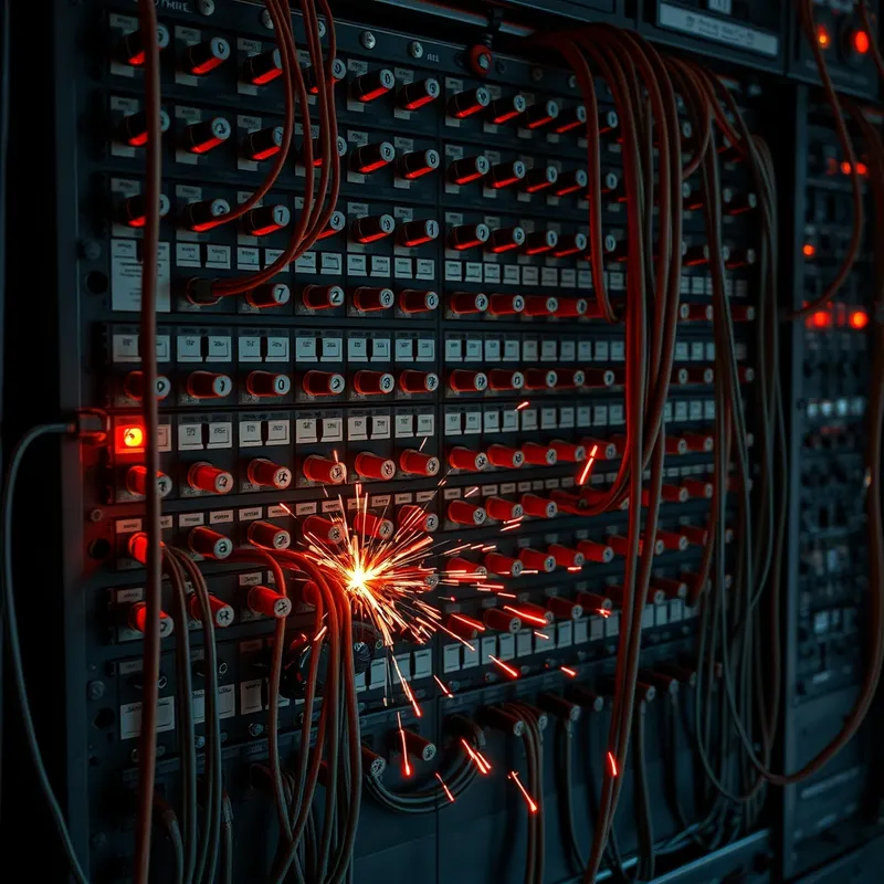 Severed Connection: High input yielding zero legislative output.