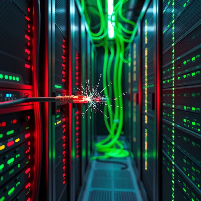 The Severed Feed: When external data blindfolds decentralized smart contracts.