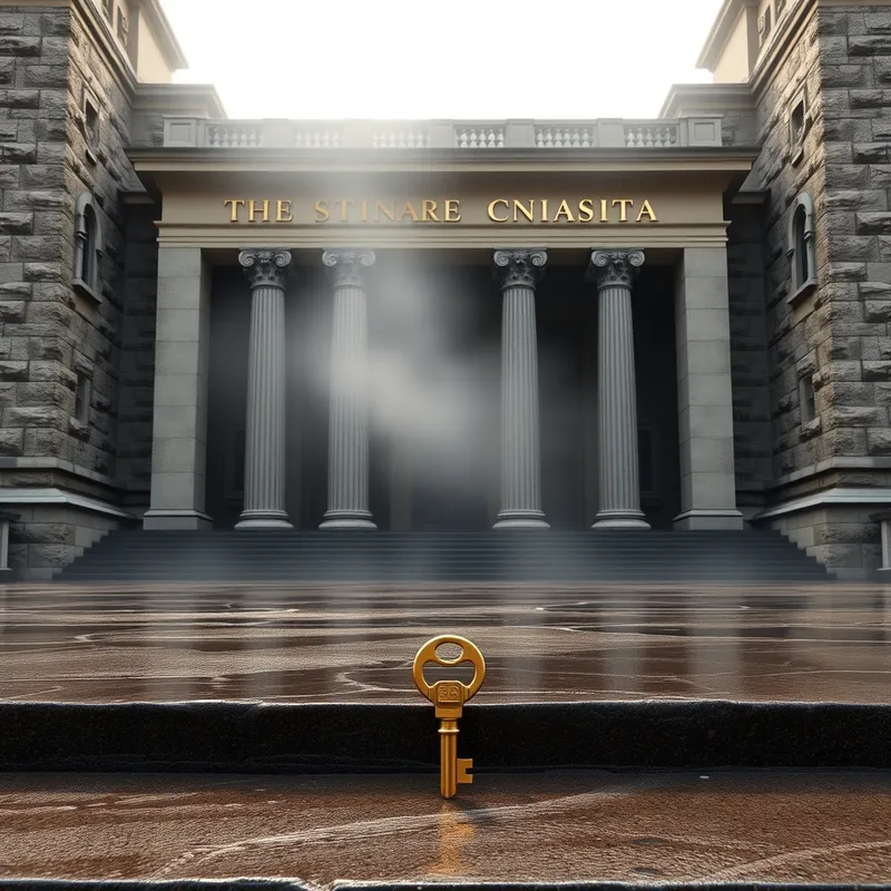 SEC Quietly Rewrites Crypto Custody: The Institutional Enclosure