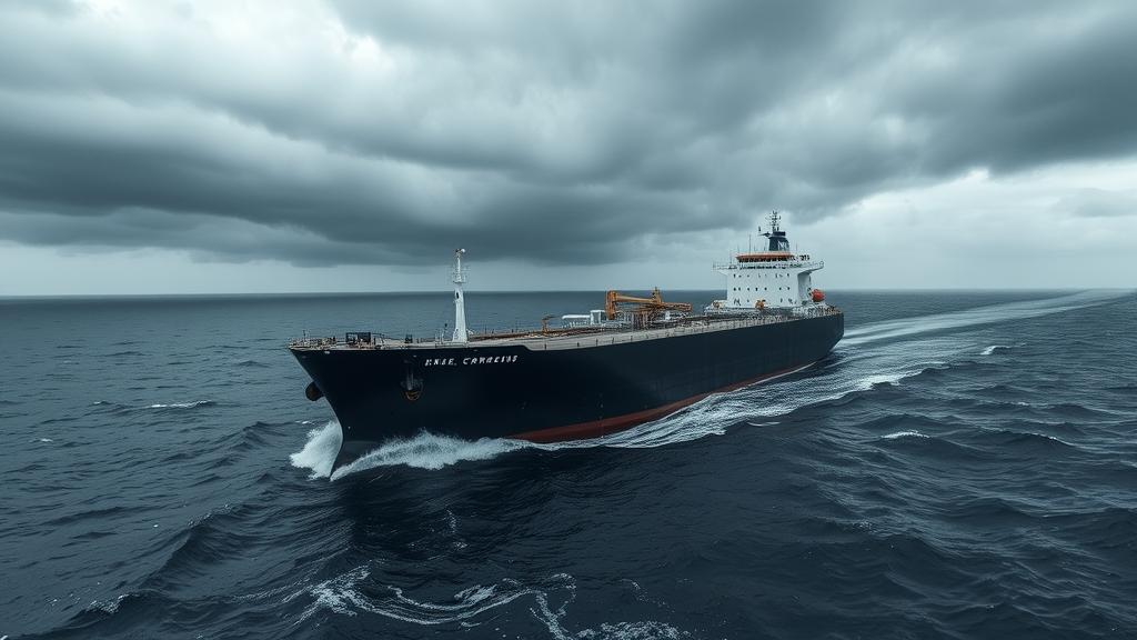 Shadow Fleets: The friction-filled future of sovereign trade bypass.