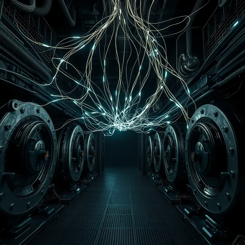 Shared Collateral: The invisible transmission lines of systemic contagion.